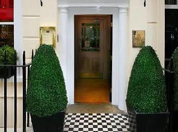 The Fox Club London Otel Dış mekan fotoğraf