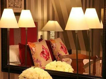 The Fox Club London Otel Dış mekan fotoğraf