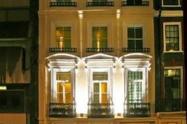 The Fox Club London Otel Dış mekan fotoğraf