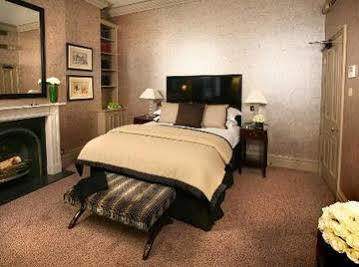 The Fox Club London Otel Dış mekan fotoğraf